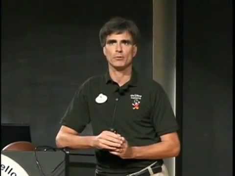 Randy Pausch: esempi di vita, eredità da tramandare.