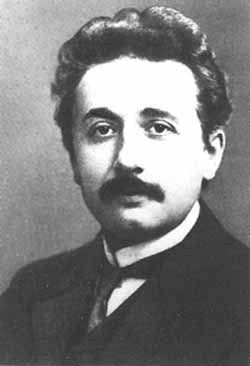 Citazioni: Albert Einstein, sull’importanza di commettere errori.