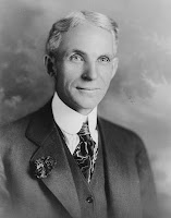 Henry Ford, sul pensare di saper fare o meno.