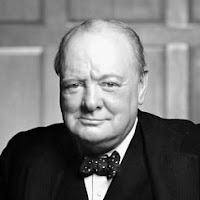 Winston Churchill, pericoli, fuga e coraggio.