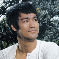 Bruce Lee, concentrazione.