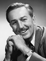 Walt Disney, sul fare.
