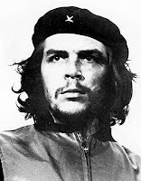 Che Guevara, sul non indietreggiare.