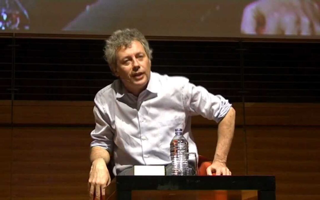 Video, Alessandro Baricco, Salone del libro di Torino 2012
