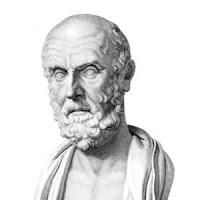 Ippocrate, sulla salute.