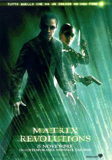 Oracolo di Matrix: sulla capacità di prevedere.