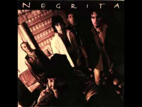 Negrita, sui pensieri.