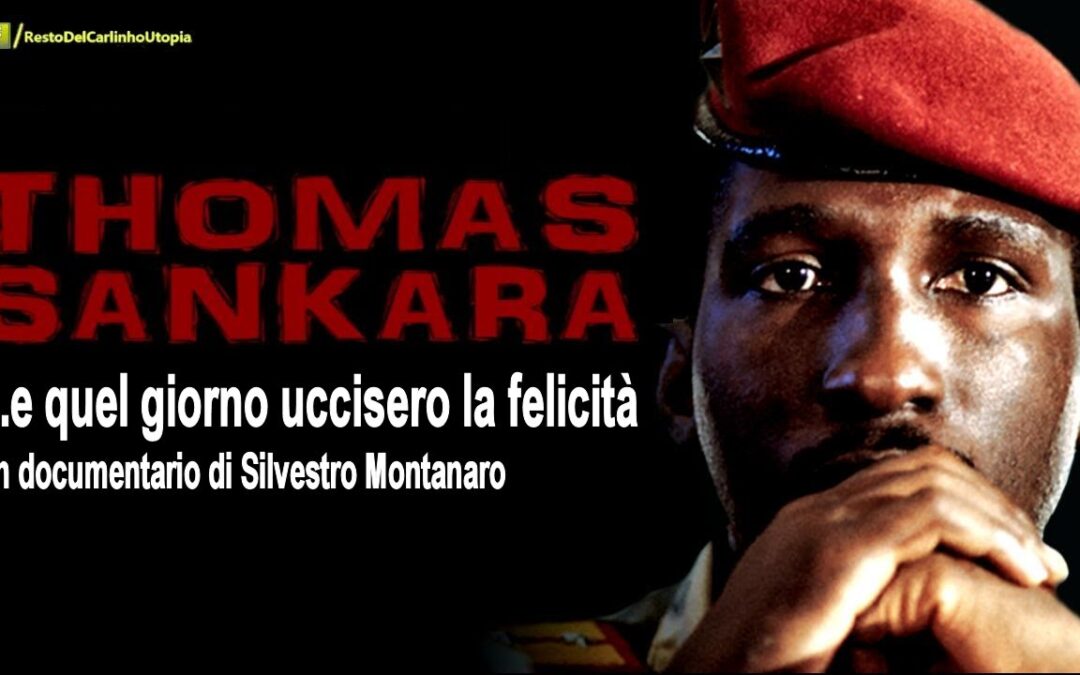 Sankara, sulle cose complicate.
