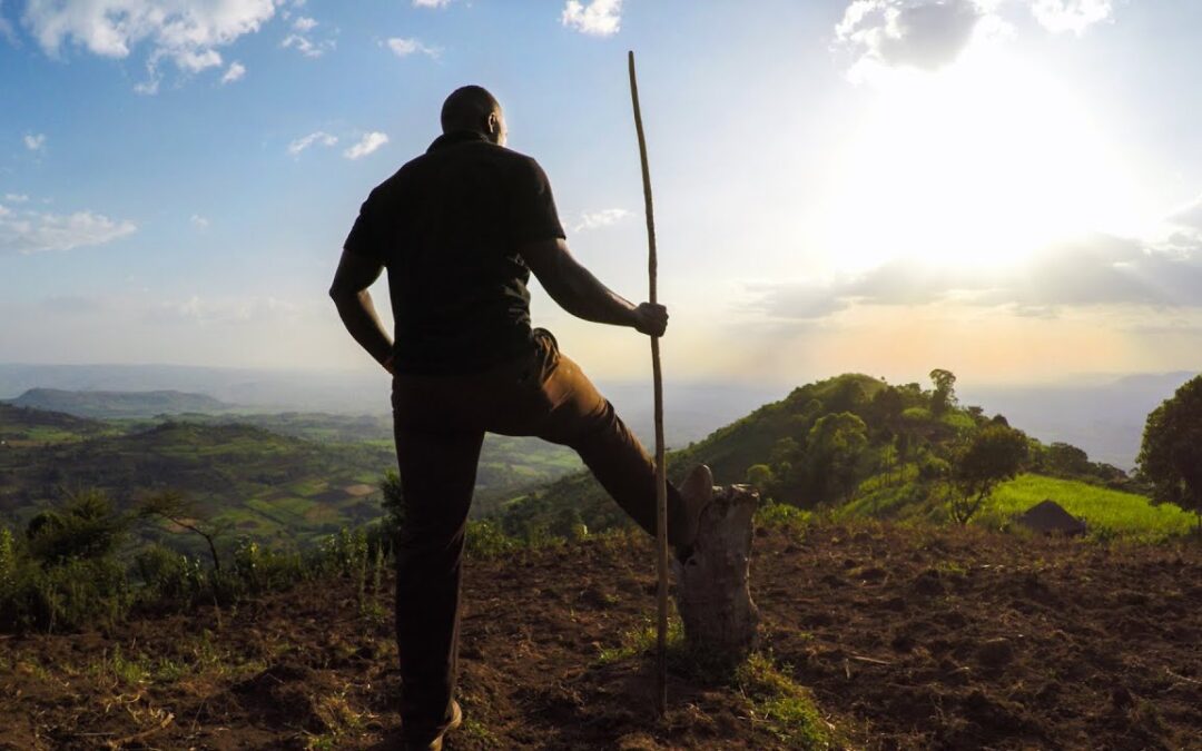 La storia di Julius Yego, come è diventato campione del mondo di Giavellotto contro ogni prospettiva.