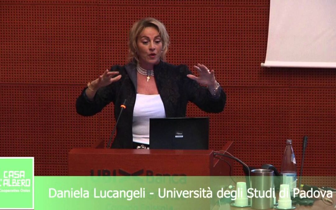 Daniela Lucangeli, sulle emozioni e sulle parole.