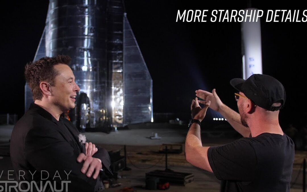 Consigli da Elon Musk