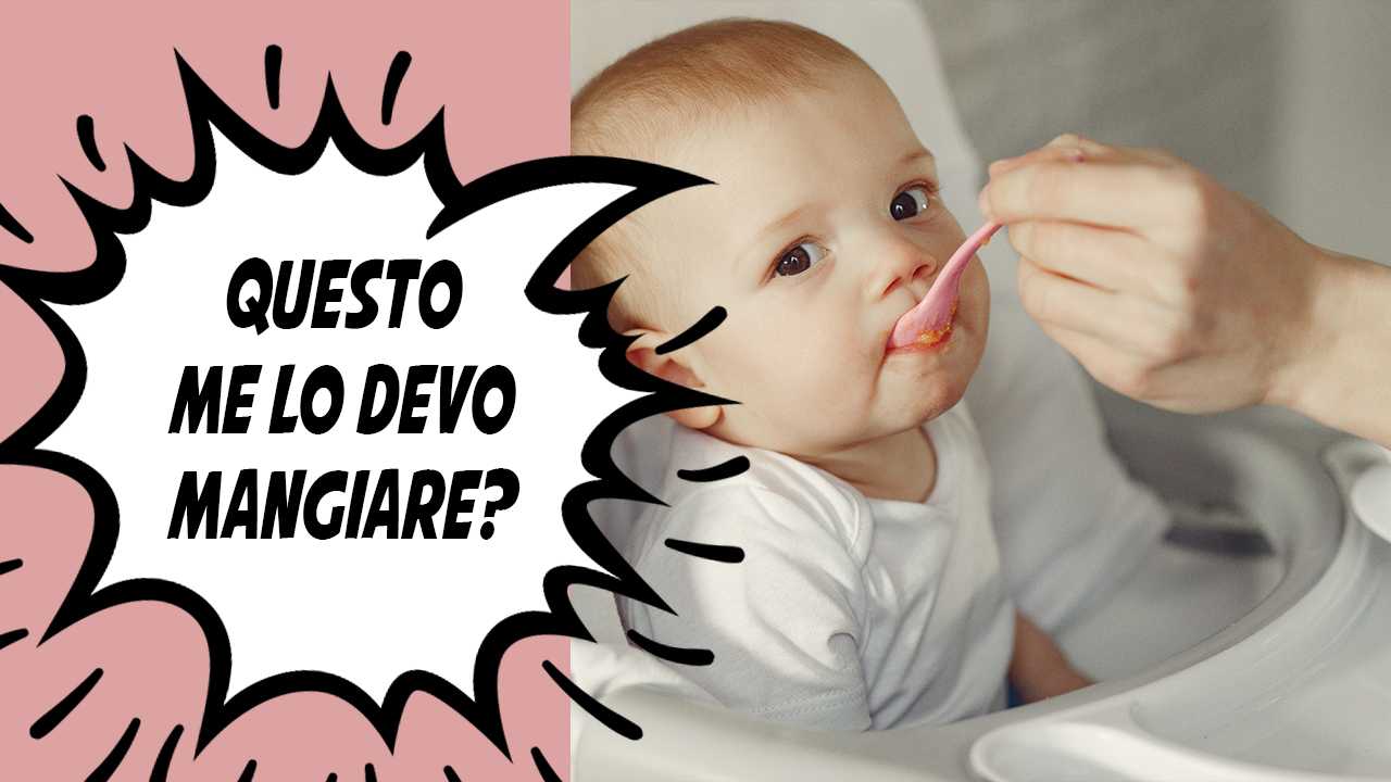 Perché i bambini dicono Mamma prima di Papà (semiserio).