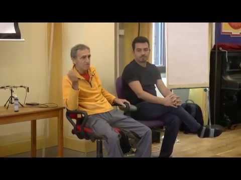 Mauro Scardovelli: perché il sesso ci da piacere?