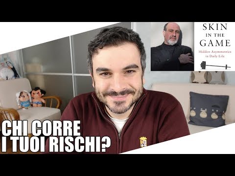 Rischiare grosso. Nassim Nicholas Taleb.