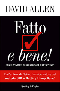 Fatto e bene! David Allen
