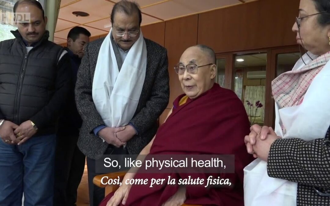 Emozioni distruttive. Dalai Lama, Daniel Goleman.
