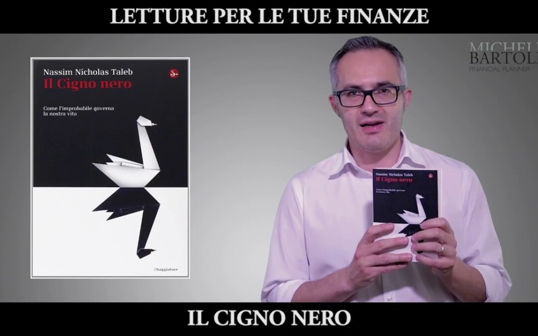 Il Cigno nero. Nassim Nicholas Taleb.