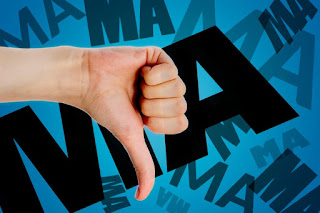 “MA” è la parola più odiata. Come correggerla.