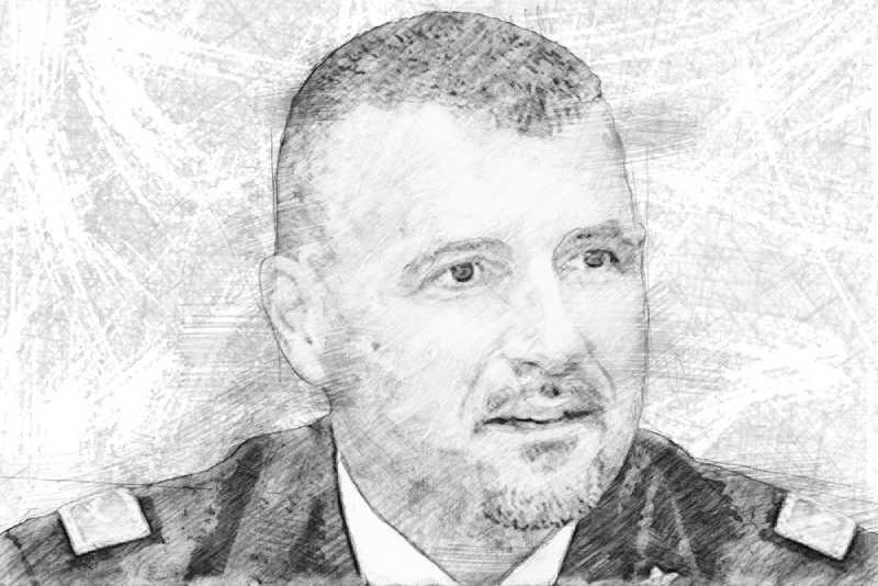 Marco Lant, sul combattere la paura.
