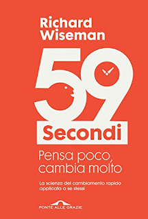 Richard Wiseman, sul brainstorming e sulle idee.