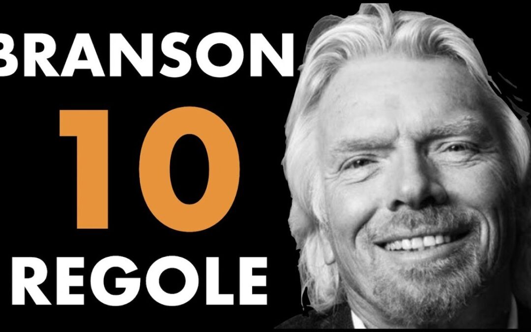 Il business senza segreti. Richard Branson