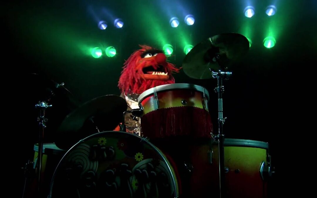 La potenza della CREATIVITÀ: The Muppet Show