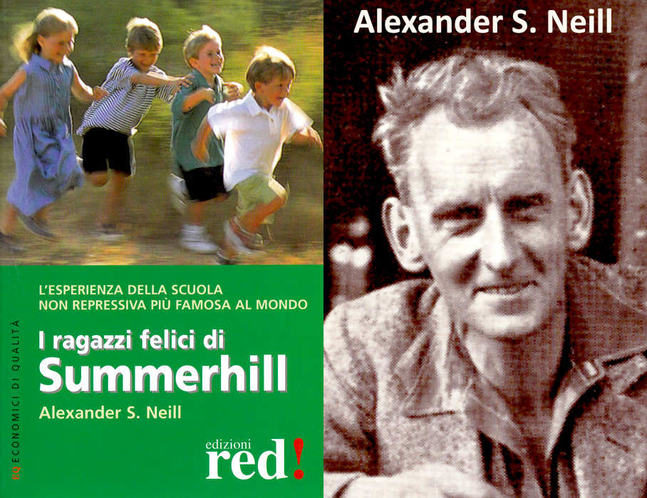 I Ragazzi felici di Summerhill – Alexander Neill.