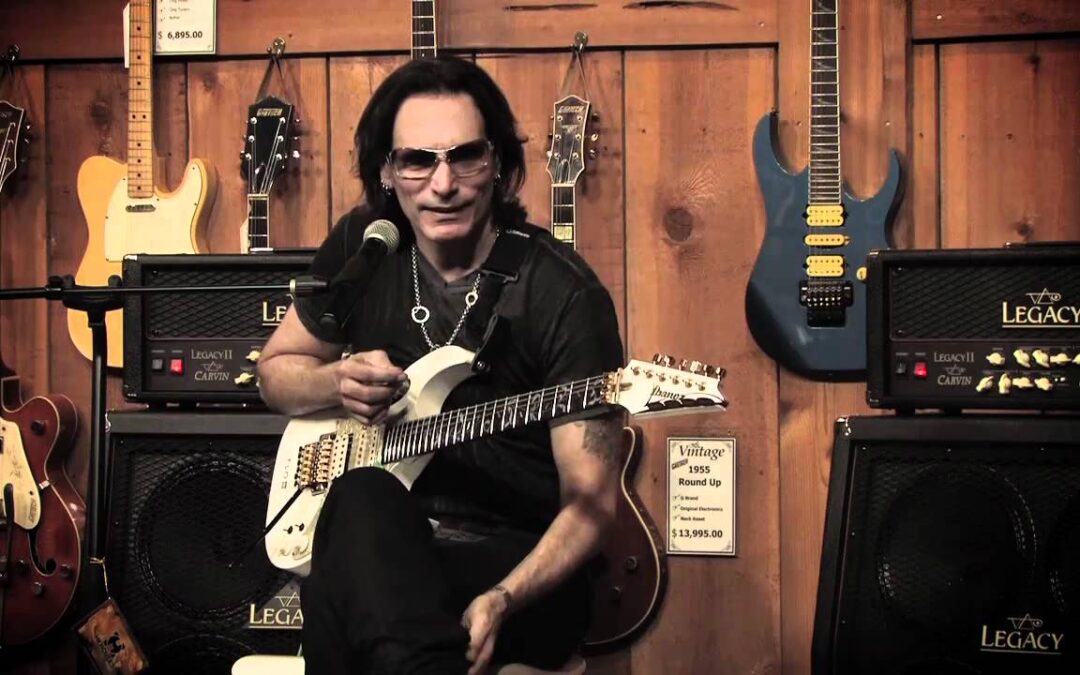 Come avere successo (nella Musica, di Steve Vai).