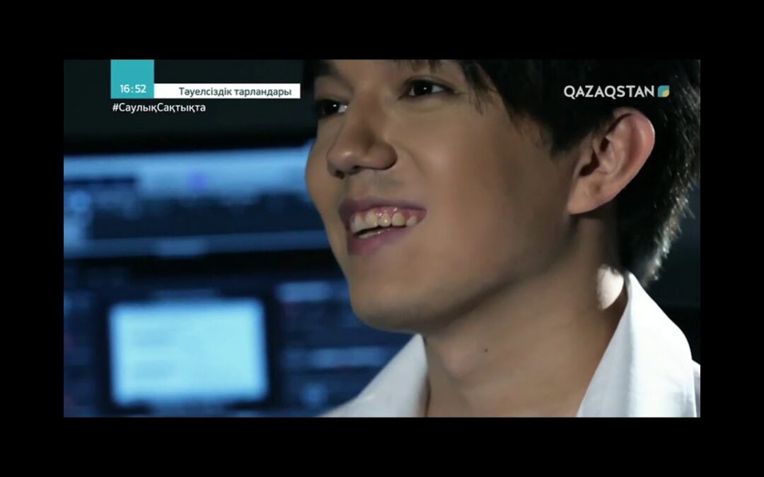 Dimash, lavorare duramente, perché tutto può finire in un istante, e rimanere umili.