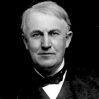 Thomas Edison, su chi non sbaglia mai e su chi non prova.