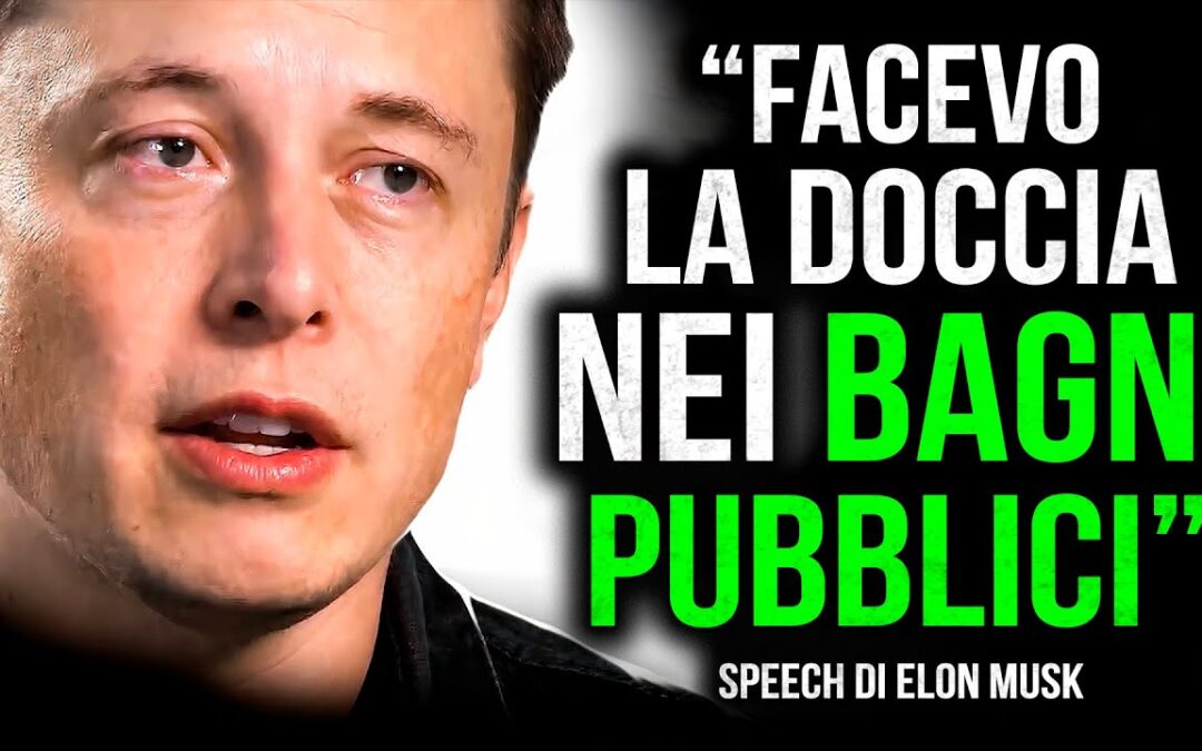 Discorso di Elon Musk al University of Southern California, 4 consigli per chi vuole avviare un’azienda