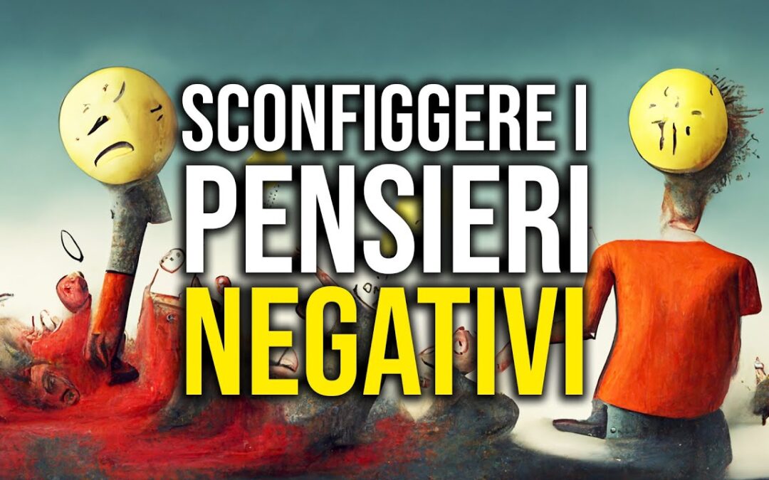 Mick Odelli: Come sconfiggere i pensieri negativi (le interferenze interne).