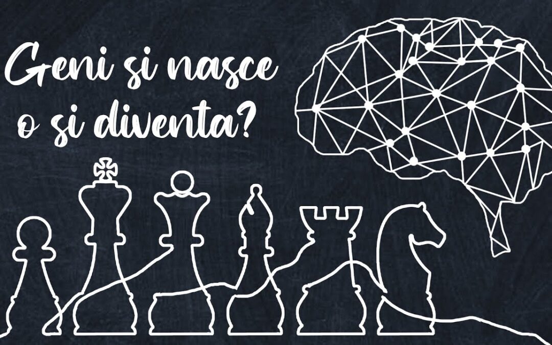Geni si nasce o si diventa? Le figlie di Polgár e gli scacchi.