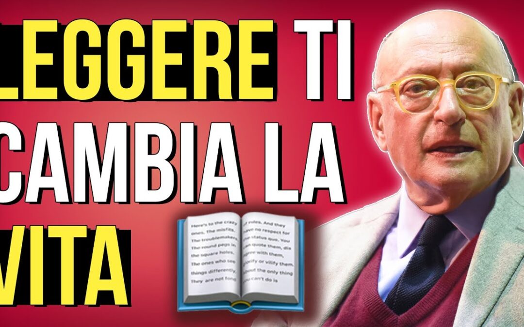 Piero Dorfles: l’importanza di leggere e rileggere i libri.