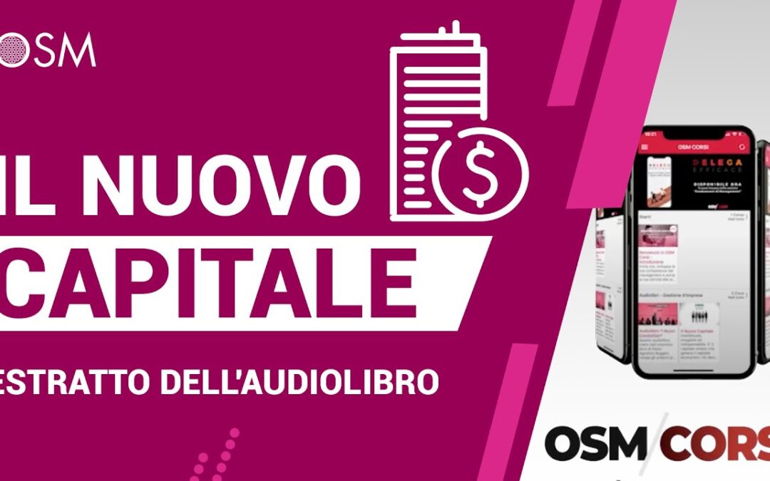 Paolo A. Ruggeri. Il nuovo capitale. Intellettuale. Intangibile. Indispensabile.